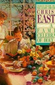 Book cover for "Christ in Easter"
