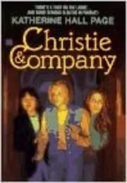 Book cover for "Christie & Company" by Katherine Hall Page