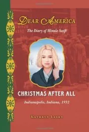 Book cover for "Christmas After All" by Kathryn Lasky