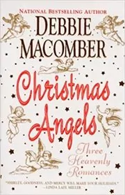 Book cover for "Christmas Angels" by Debbie Macomber