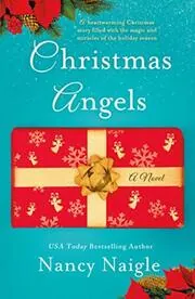 Book cover for "Christmas Angels"