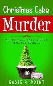 Christmas Cake Murder