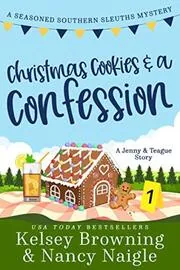 Christmas Cookies and a Confession