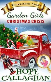 Book cover for "Christmas Crisis" by Hope Callaghan