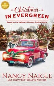 Christmas In Evergreen book cover