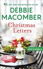 Book cover for "Christmas Letters" by Debbie Macomber
