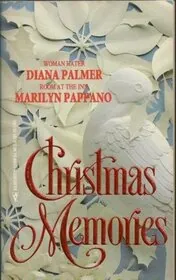 Book cover for "Christmas Memories" by Marilyn Pappano