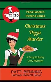 Christmas Pizza Murder
