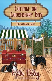 Book cover for "Christmas Bells" by Kathi Daley