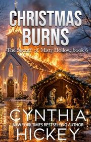 Cynthia Hickey book cover