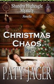 Book cover for "Christmas Chaos" by Paty Jager