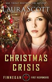 Book cover for "Christmas Crisis"