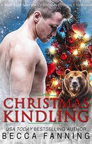 Book cover for "Christmas Kindling" by Becca Fanning