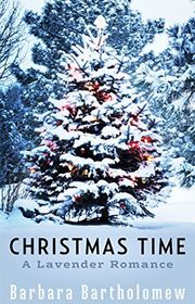 Book cover for "Christmas Time" by Barbara Bartholomew
