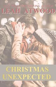 Book cover for "Christmas Unexpected" by Leah Atwood