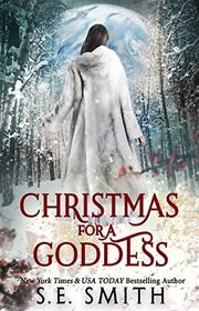 Book cover for "Christmas for a Goddess" by S E Smith