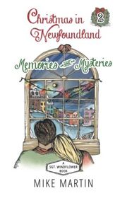 Book cover for "Christmas in Newfoundland 2" by Mike Martin