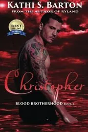 Book cover for "Christopher" by Kathi S Barton