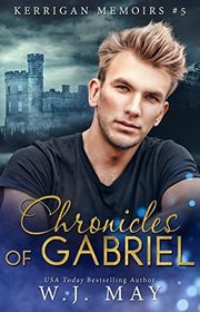 Book cover for "Chronicles of Gabriel" by WJ May