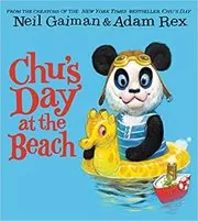 Book cover for "Chu's Day at the Beach"