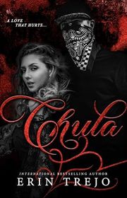 Book cover for "Chula" by Erin Trejo