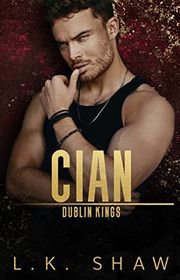 LK Shaw book cover