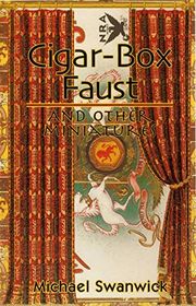 Book cover for "Cigar-Box Faust and Other Miniatures"