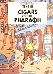 Cigars of the Pharaoh