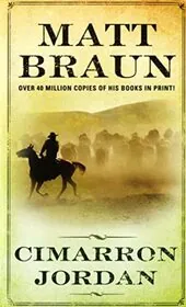 Cimarron Jordan
