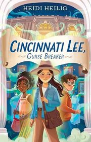 Heidi Heilig book cover