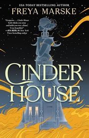 Freya Marske book cover