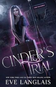 Book cover for "Cinder's Trial" by Eve Langlais