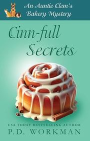 Auntie Clem's Bakery book cover
