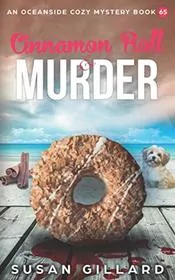 Cinnamon Roll and Murder