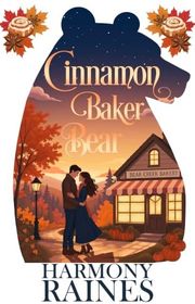 Harmony Raines book cover