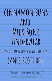 James Scott Bell book cover