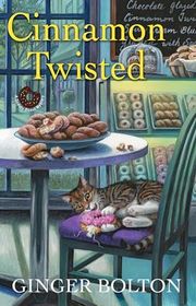 Book cover for "Cinnamon Twisted"