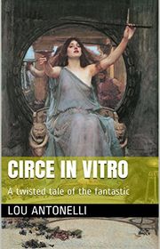 Book cover for "Circe in Vitro"
