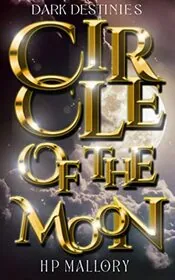 Book cover for "Circle Of The Moon" by HP Mallory