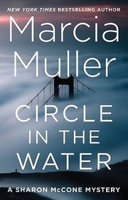 Marcia Muller book cover