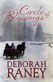 Book cover for "Circle of Blessings" by Deborah Raney