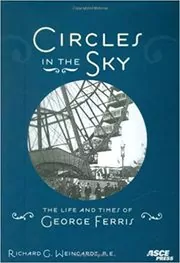 Book cover for "Circles in the Sky" by Richard Weingardt