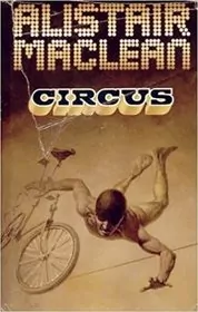 Book cover for "Circus"