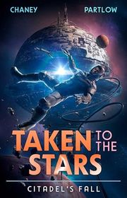 Book cover for "Citadel's Fall" by Rick Partlow