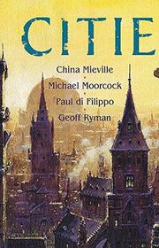 Book cover for "Cities"