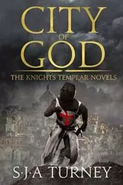 Book cover for "City of God" by Simon S J A Turney