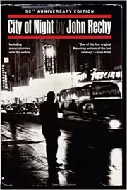 Book cover for "City of Night" by John Rechy