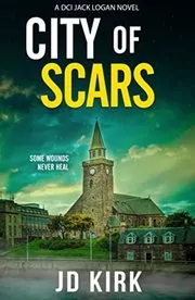 DCI Logan Crime Thrillers book cover