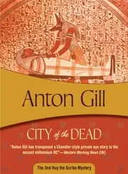 Book cover for "City of the Dead"