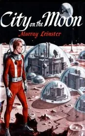 City on the Moon